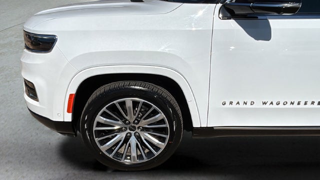 2024 Jeep Grand Wagoneer L Series III