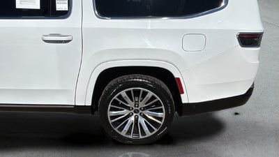 2024 Jeep Grand Wagoneer L Series III