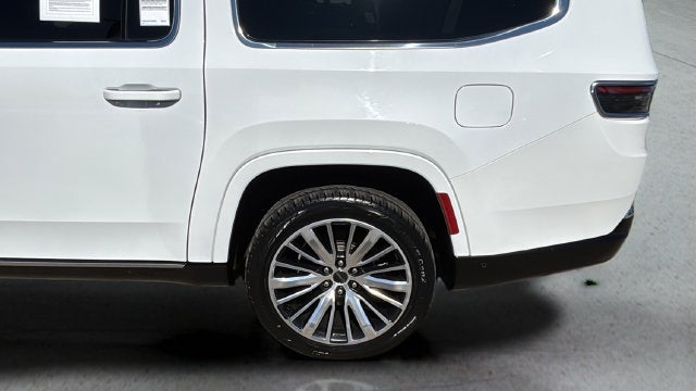 2024 Jeep Grand Wagoneer L Series III