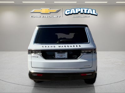2024 Jeep Grand Wagoneer L Series III