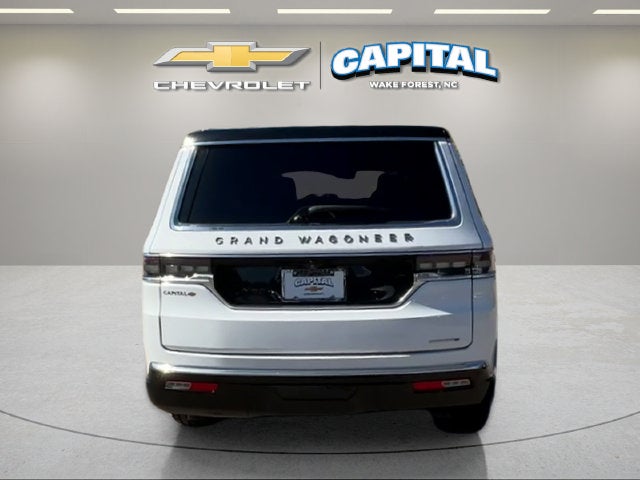 2024 Jeep Grand Wagoneer L Series III