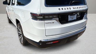 2024 Jeep Grand Wagoneer L Series III