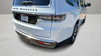 2024 Jeep Grand Wagoneer L Series III