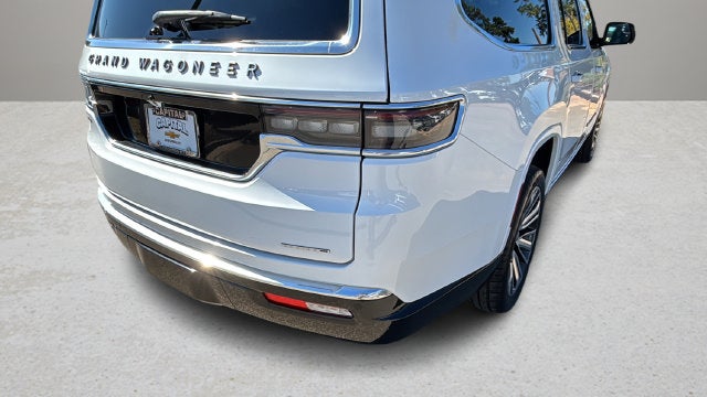 2024 Jeep Grand Wagoneer L Series III