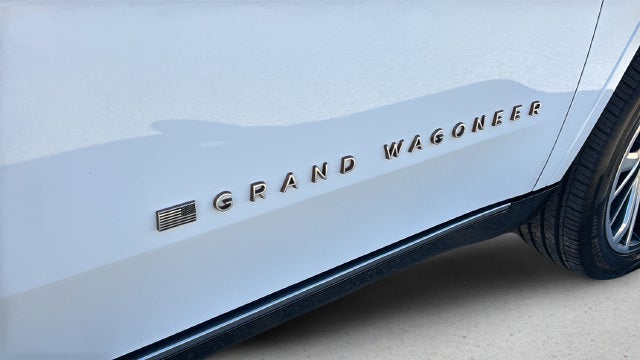 2024 Jeep Grand Wagoneer L Series III