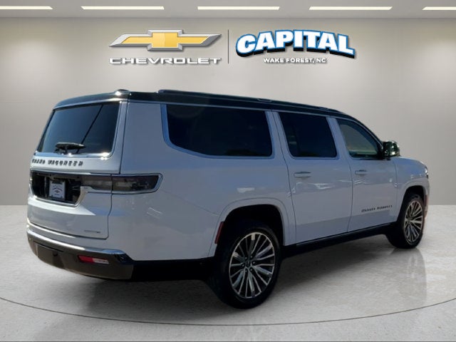 2024 Jeep Grand Wagoneer L Series III