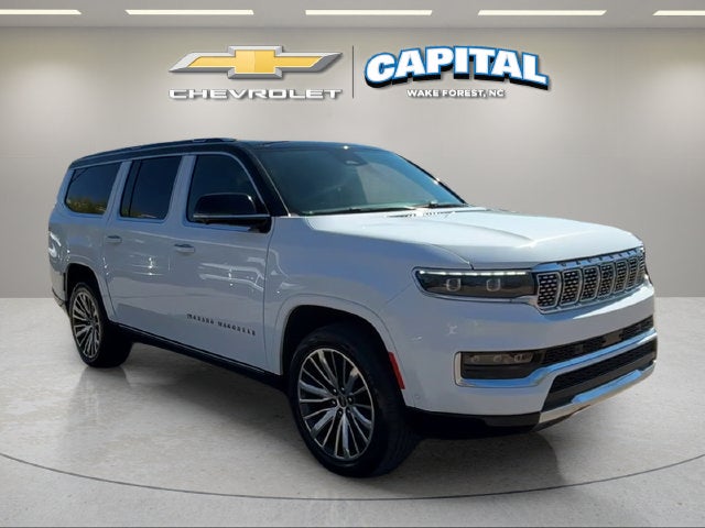 2024 Jeep Grand Wagoneer L Series III