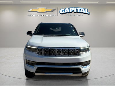 2024 Jeep Grand Wagoneer L Series III