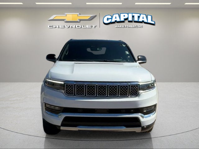 2024 Jeep Grand Wagoneer L Series III