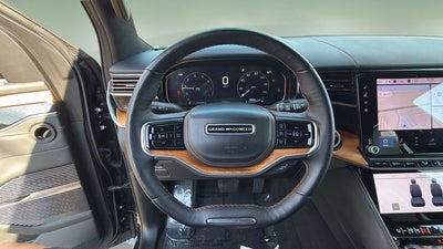 2024 Jeep Grand Wagoneer L Series III