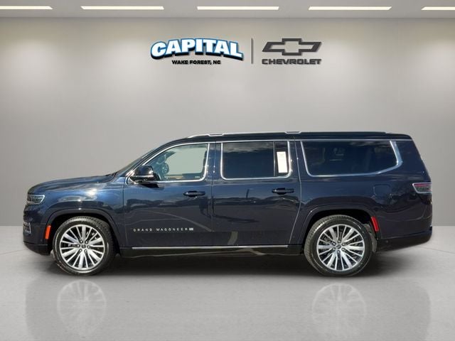 2024 Jeep Grand Wagoneer L Series III