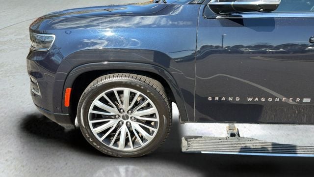 2024 Jeep Grand Wagoneer L Series III