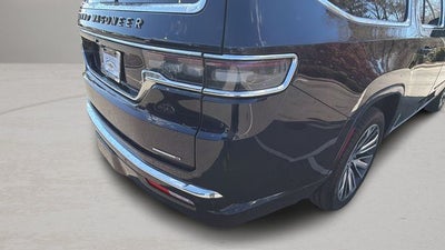 2024 Jeep Grand Wagoneer L Series III