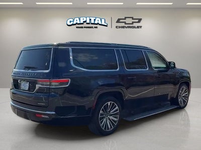2024 Jeep Grand Wagoneer L Series III