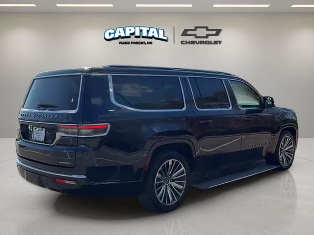2024 Jeep Grand Wagoneer L Series III
