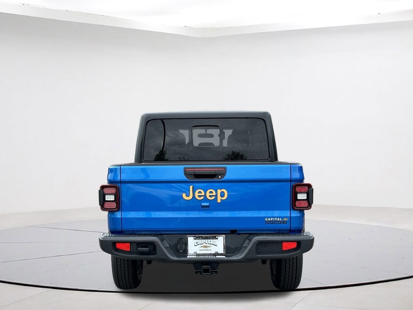 2021 Jeep Gladiator Sport S