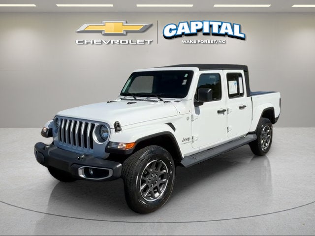 2020 Jeep Gladiator Overland