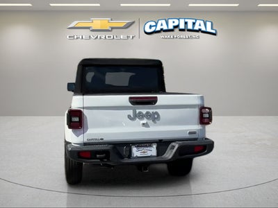 2020 Jeep Gladiator Overland