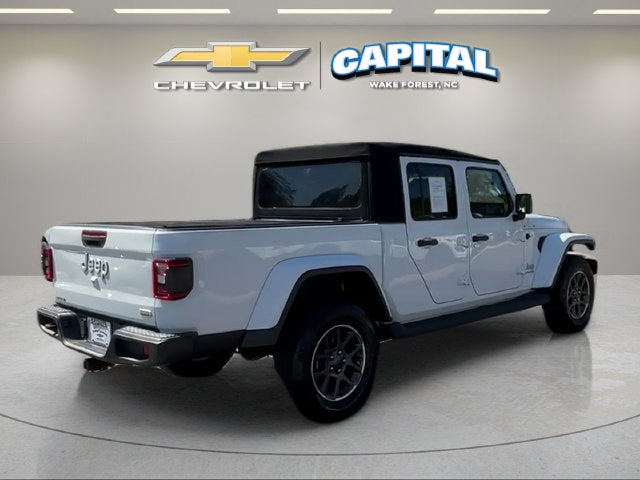 2020 Jeep Gladiator Overland