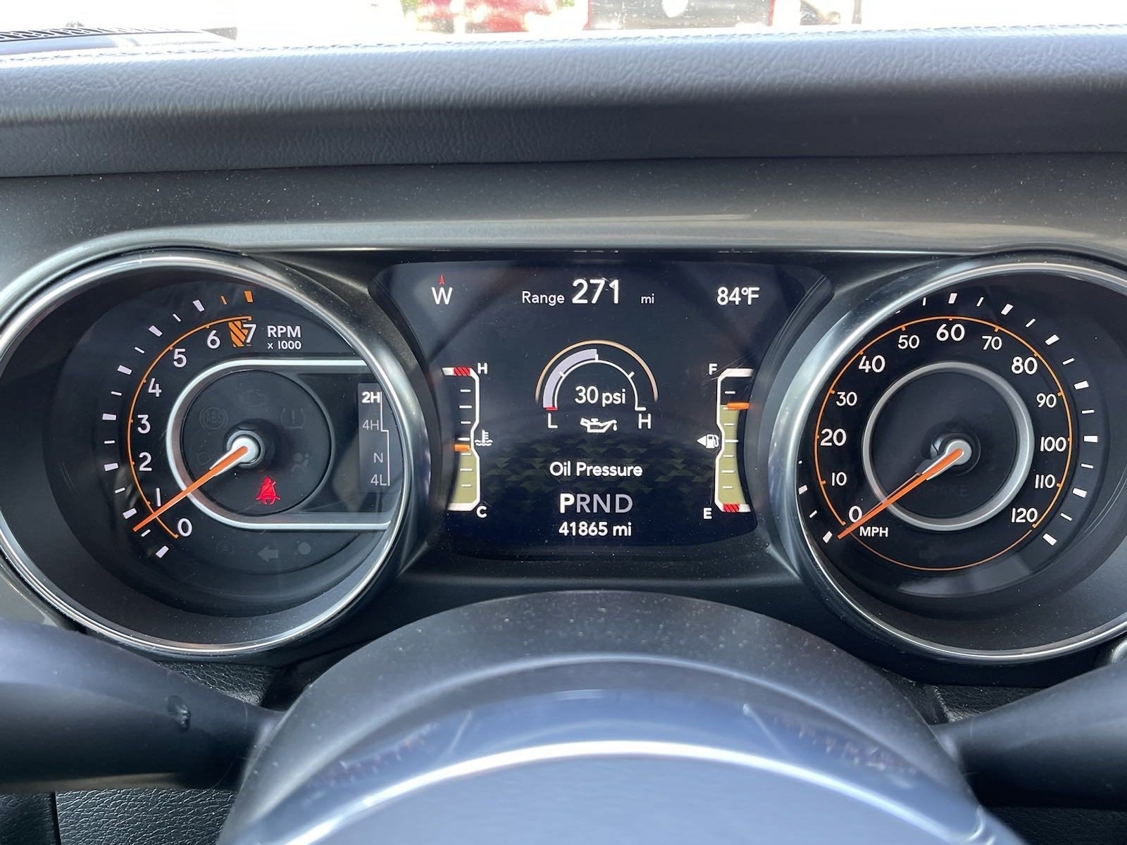 2023 Jeep Gladiator Overland