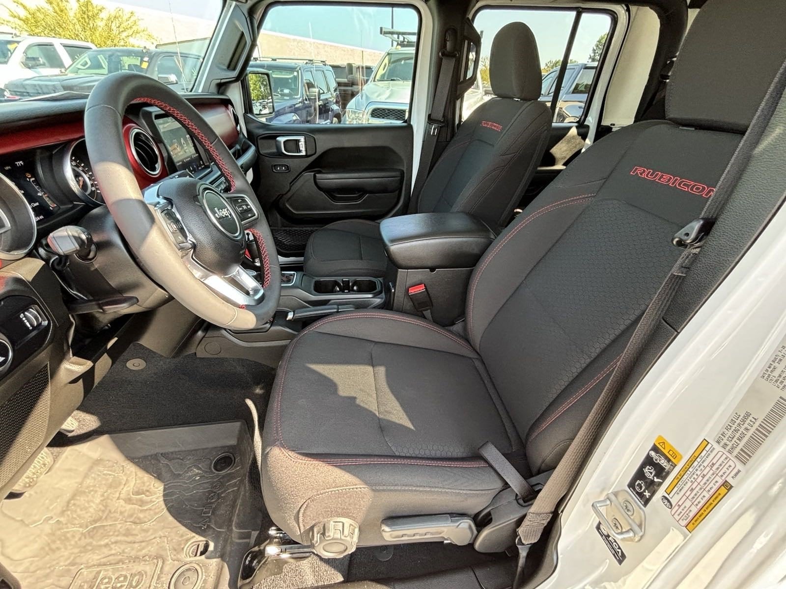 2023 Jeep Gladiator Rubicon