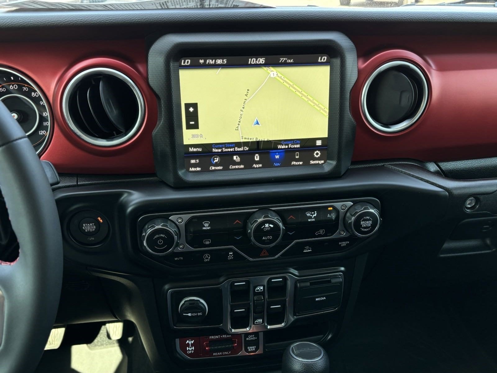 2023 Jeep Gladiator Rubicon