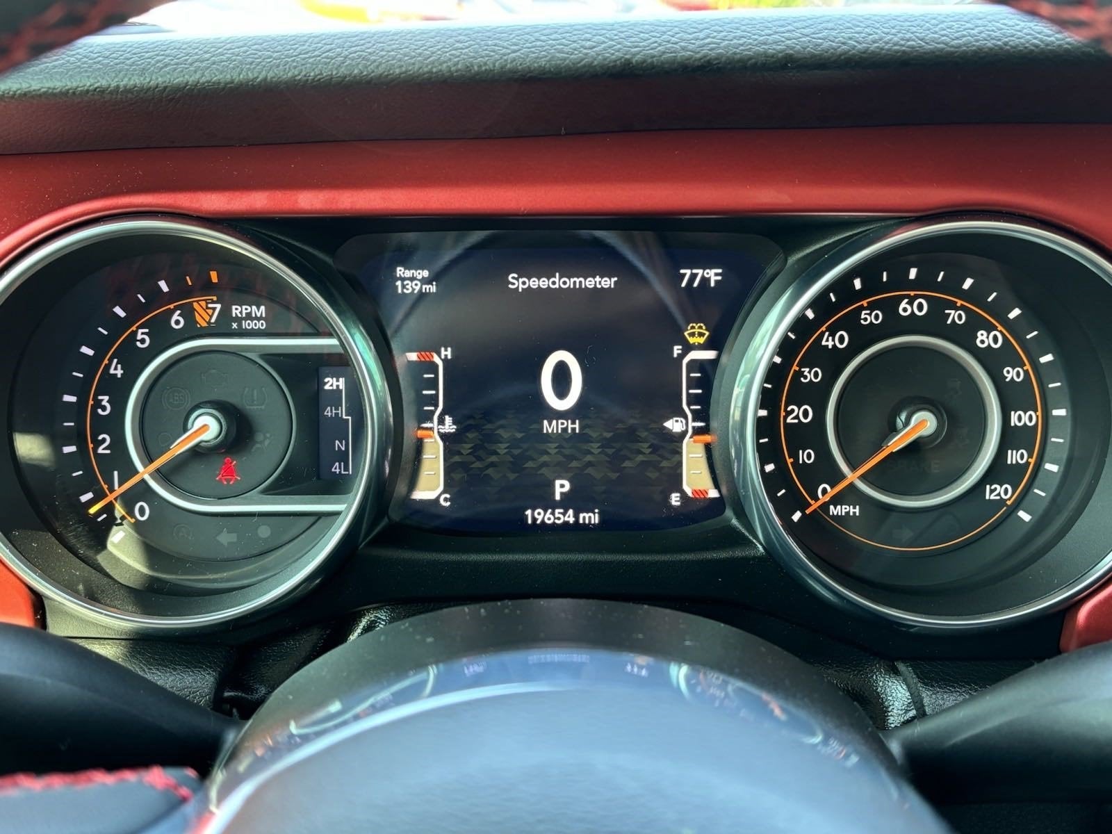 2023 Jeep Gladiator Rubicon