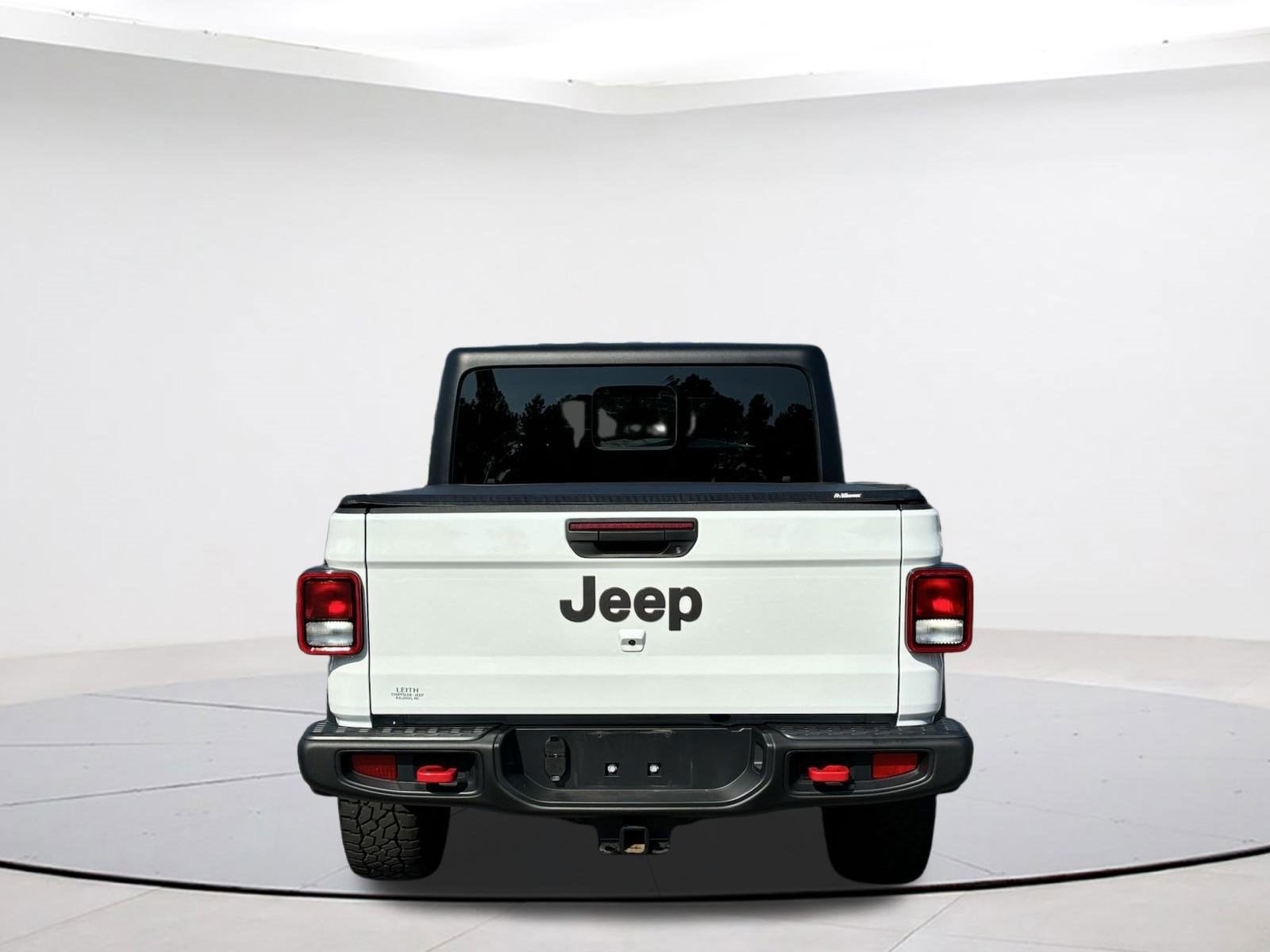 2023 Jeep Gladiator Rubicon