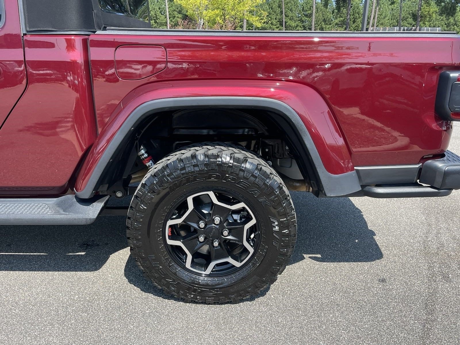 2021 Jeep Gladiator Rubicon