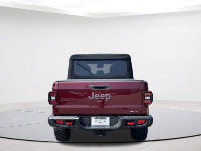 2021 Jeep Gladiator Rubicon