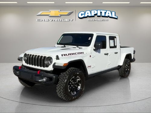 2026 Jeep Gladiator Rubicon X