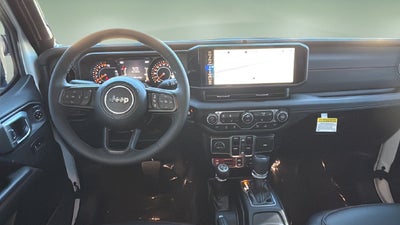 2026 Jeep Gladiator Rubicon X