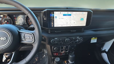 2026 Jeep Gladiator Rubicon X