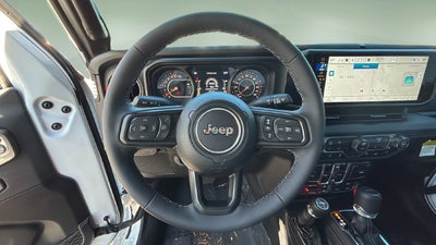 2026 Jeep Gladiator Rubicon X