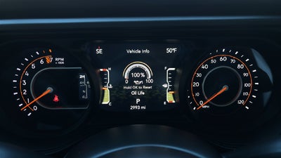 2026 Jeep Gladiator Rubicon X