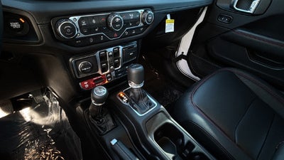 2026 Jeep Gladiator Rubicon X