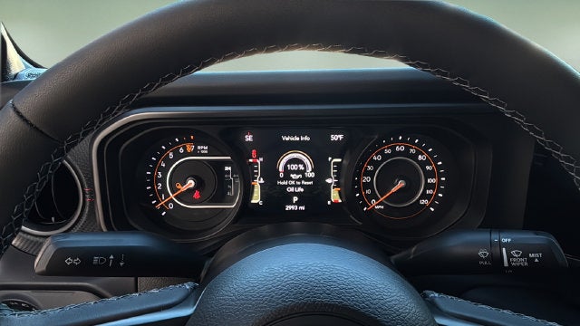2026 Jeep Gladiator Rubicon X