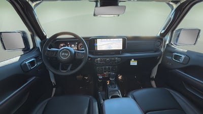 2026 Jeep Gladiator Rubicon X