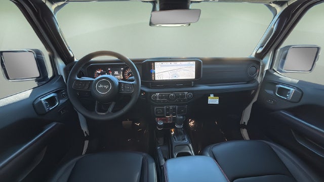 2026 Jeep Gladiator Rubicon X