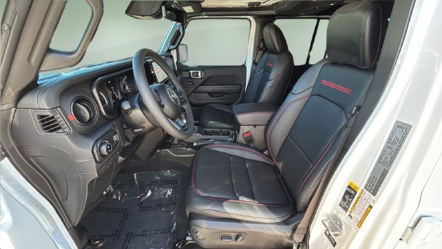 2026 Jeep Gladiator Rubicon X
