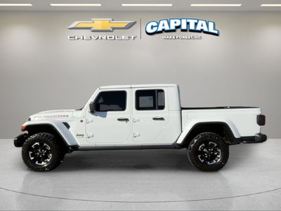 2026 Jeep Gladiator Rubicon X