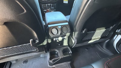 2026 Jeep Gladiator Rubicon X