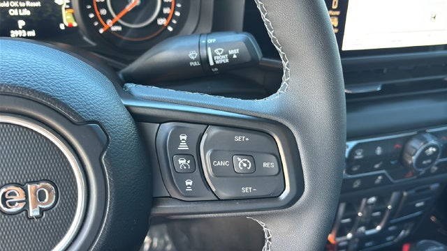 2026 Jeep Gladiator Rubicon X