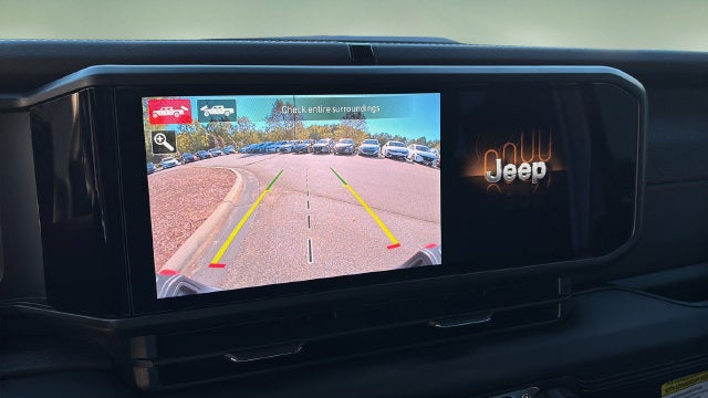 2026 Jeep Gladiator Rubicon X