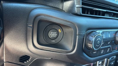 2026 Jeep Gladiator Rubicon X