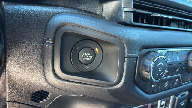 2026 Jeep Gladiator Rubicon X