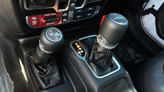 2026 Jeep Gladiator Rubicon X