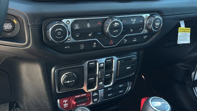 2026 Jeep Gladiator Rubicon X