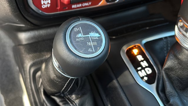 2026 Jeep Gladiator Rubicon X