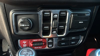 2026 Jeep Gladiator Rubicon X